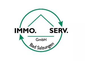immo. serv. Logo